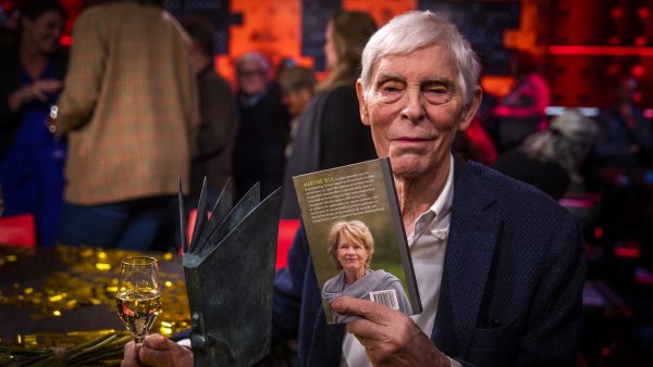 Martine Bijl ns publieksprijs berend boudewijn