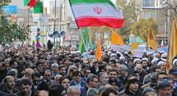 Iraanse protesten