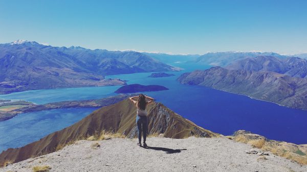 Wegtrekkers: Eva (29) ging in haar eentje op wereldreis en werd verliefd