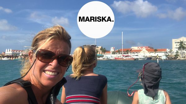 Mariska heeft last van beesten aan boord: 'Tjaart schreeuwde van de pijn'