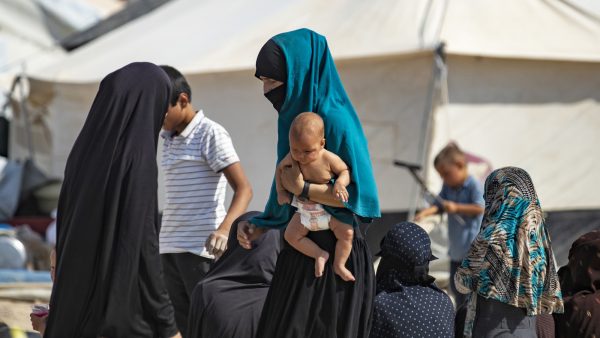 IS-kinderen toch niet teruggehaald