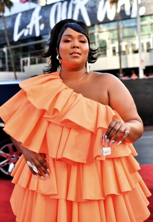 All Hail Lizzo American Music Awards 