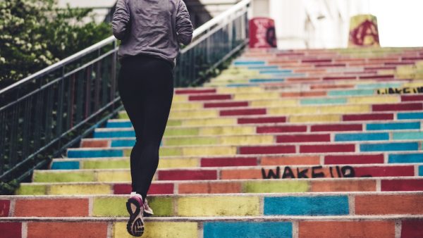 vegan hardlopen