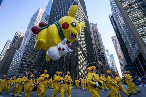 Macy's Thanksgiving Parade