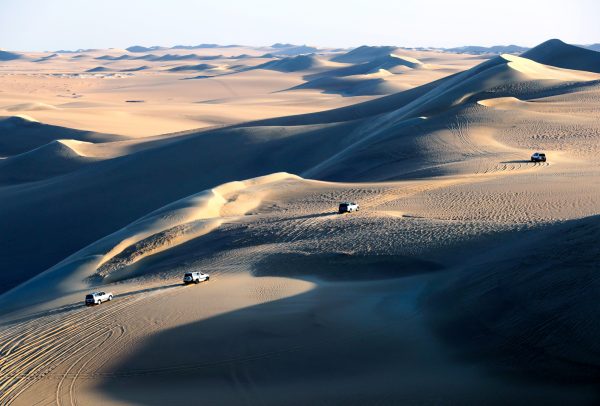 Siwa Egypte