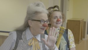 Thumbnail voor Trudie is CliniClown voor mensen met dementie: 'Het is zó waardevol'