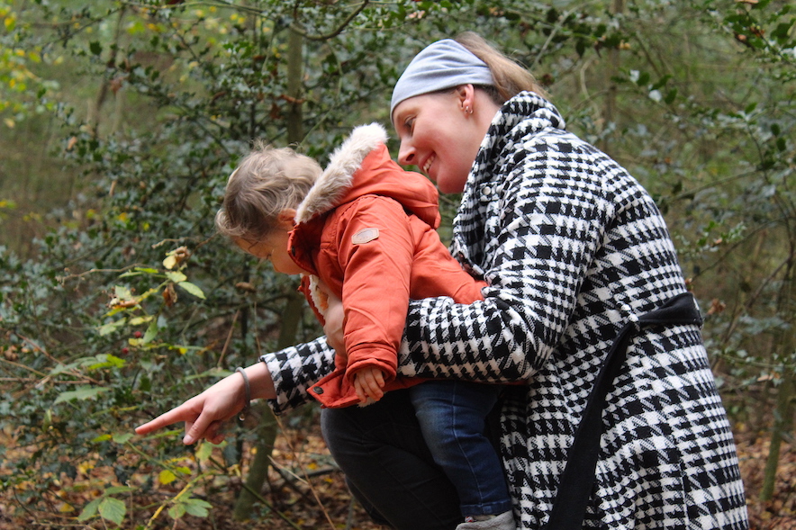 Renate en dochter Lieke, Renate is ongeneeslijk ziek kanker