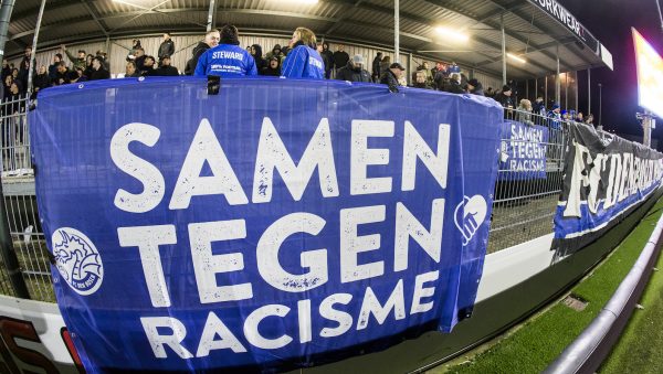 Racisme voetbal