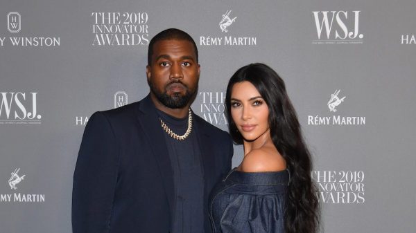 Kanye West betaalt de opleiding van dochter (6) George Floyd