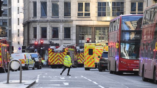 steekpartij london bridge centrum politie doodgeschoten