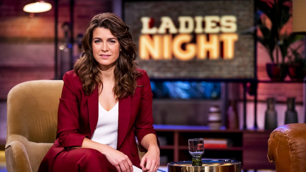 ladies night merel westrik vrouwen dagboek