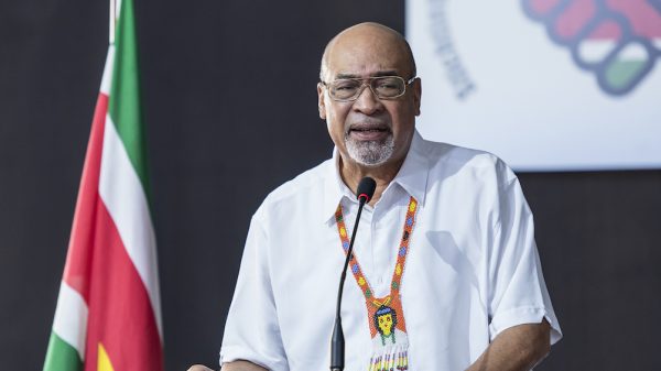 Bouterse veroordeelt twintig jaar decembermoorden