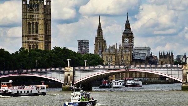 London Bridge Ushman Khan veroordeling terreur