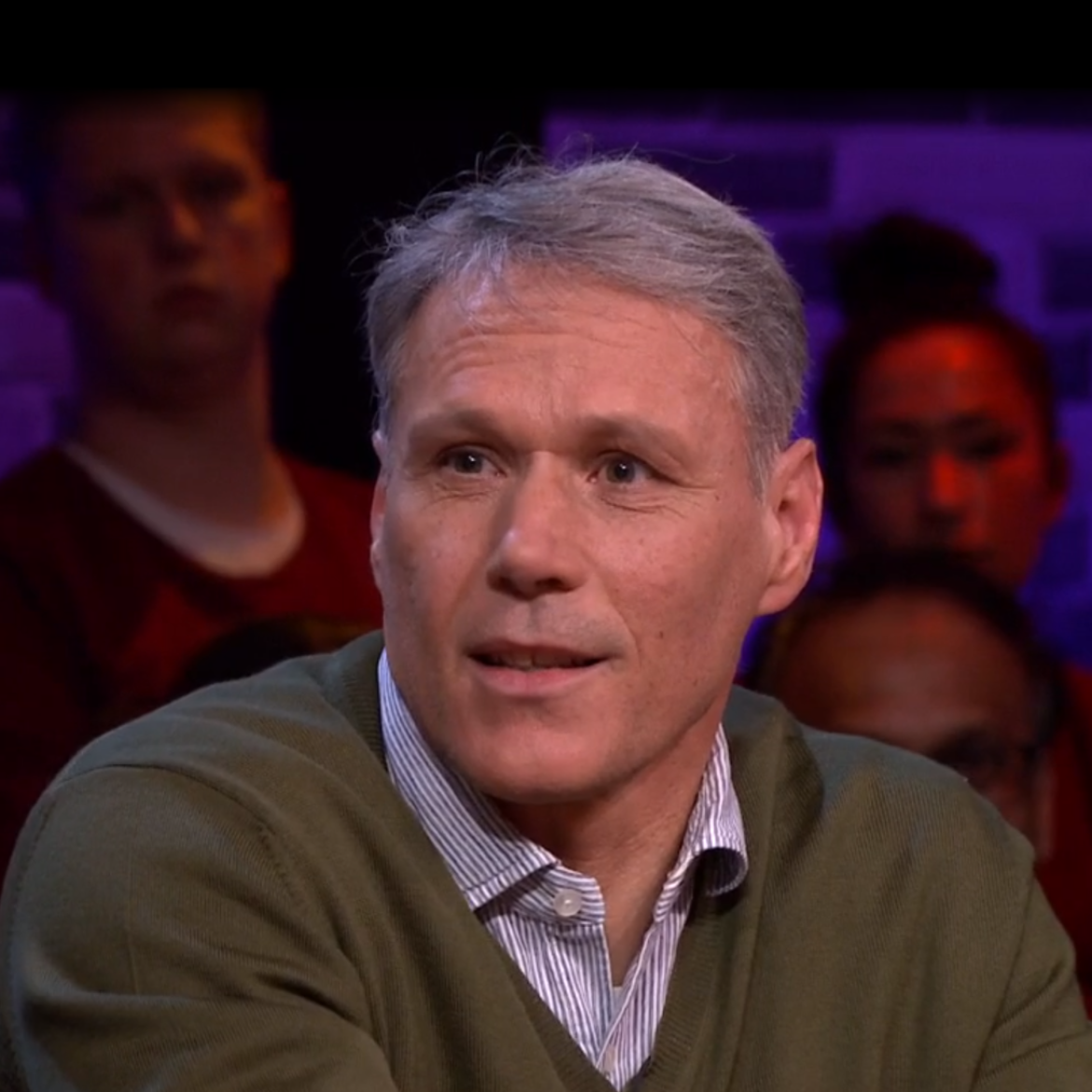 Marco van Basten affaire Basta Beau