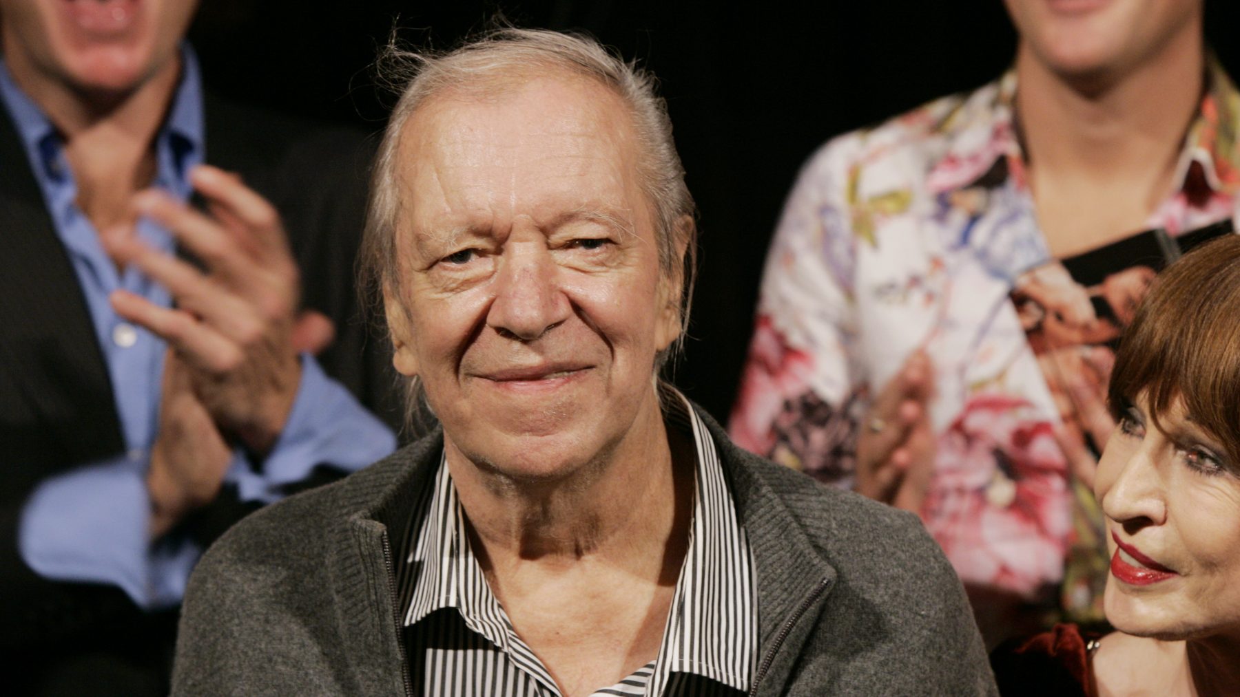 Ramses Shaffy tien jaar overleden herdenken liedjes zanger
