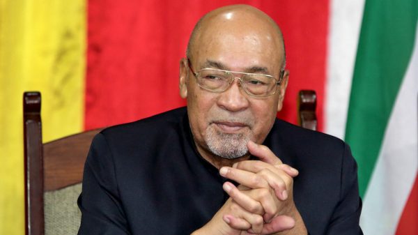 bouterse suriname veroordeeld 20 jaar cel decembermoorden persconferentie