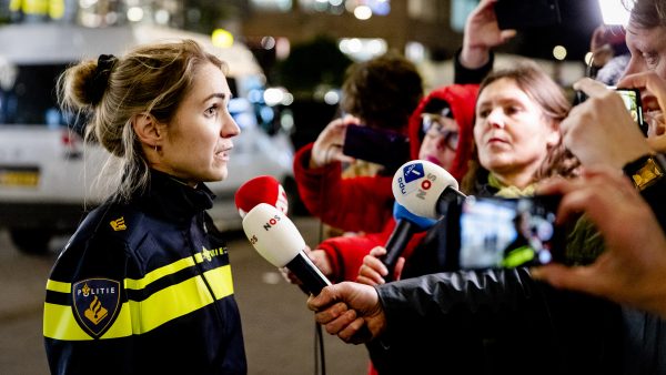 Den Haag steekpartij geen terroristisch motief