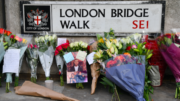 Londen Bridge slachtoffers