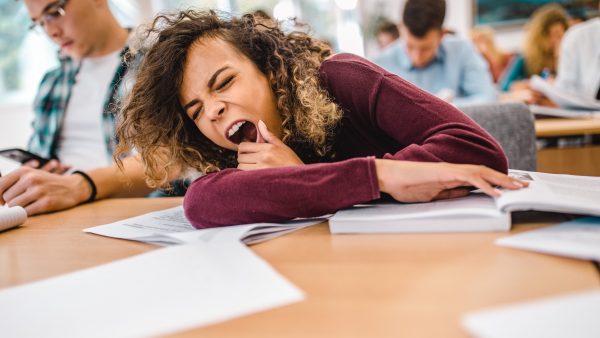 scholieren interesse school cijfergemiddelde Qompas