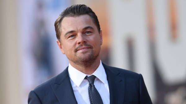 Leonardo DiCaprio reageert op bosbranden