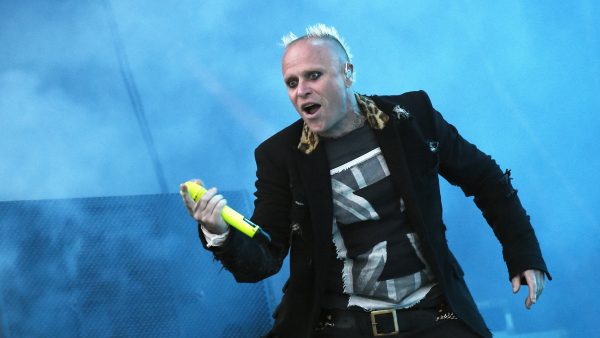 The Prodigy-zanger Keith Flint maakte in 2019 een einde aan zijn leven.