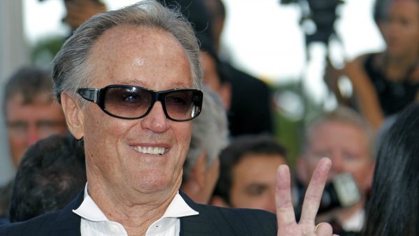 Acteur Peter Fonda overleed in 2019.