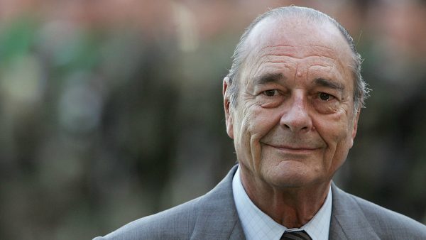 In 2019 overleed de voormalig Franse president Jacques Chirac.