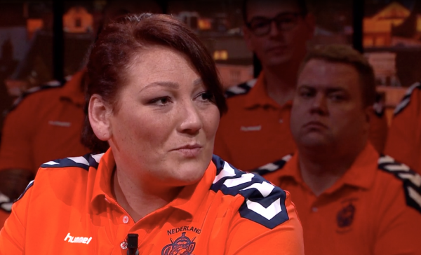 Joyce veteraan Invictus Games