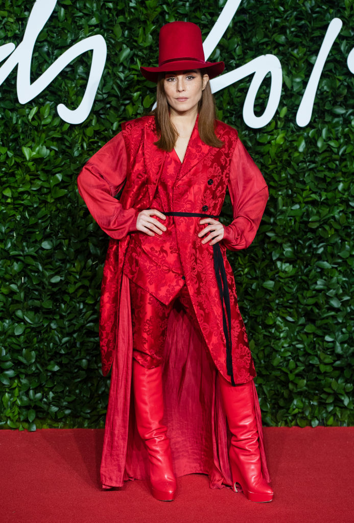 The Fashion Awards 2019 - Red Carpet Arrivals