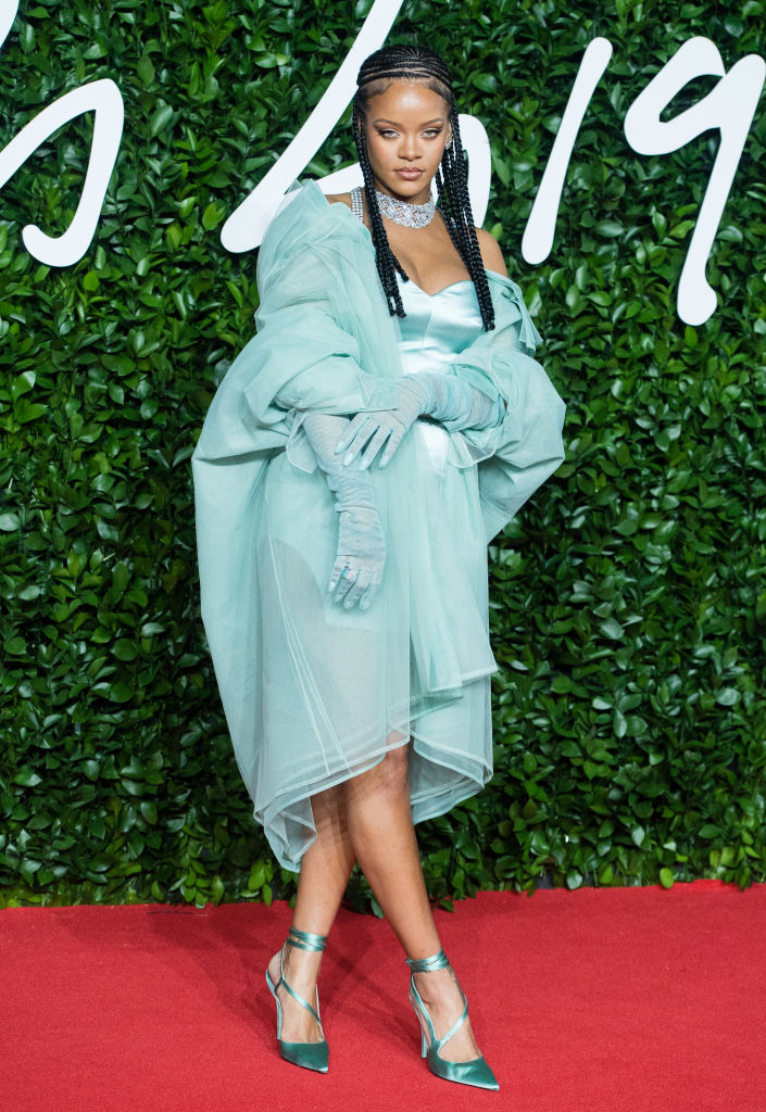 The Fashion Awards 2019 - Red Carpet Arrivals