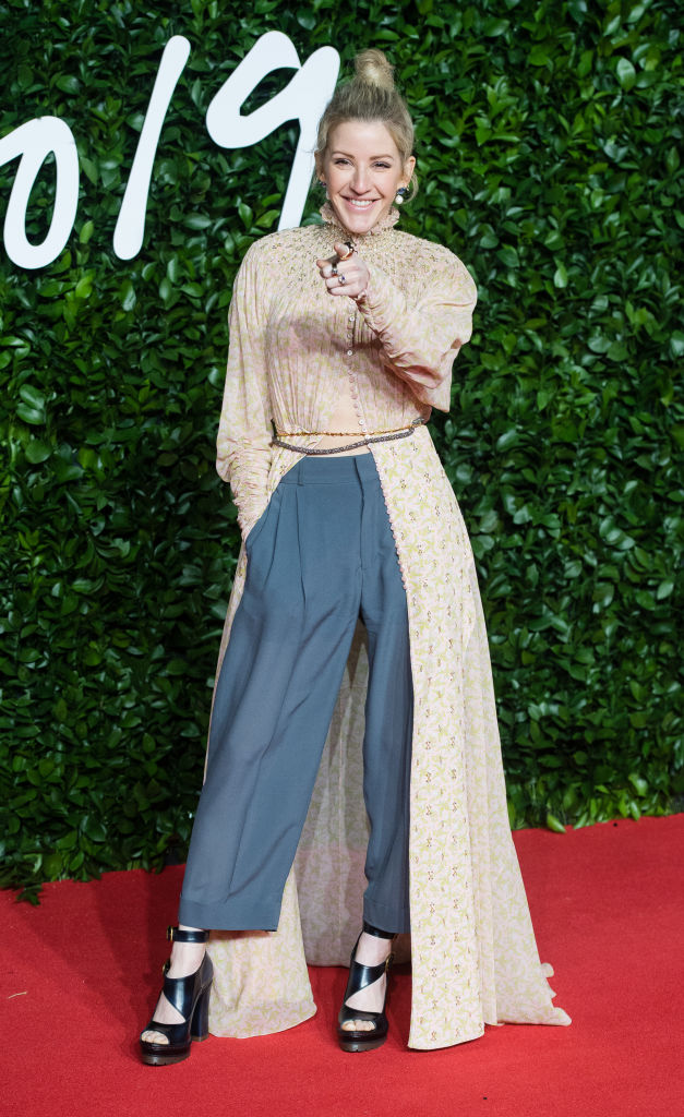 The Fashion Awards 2019 - Red Carpet Arrivals