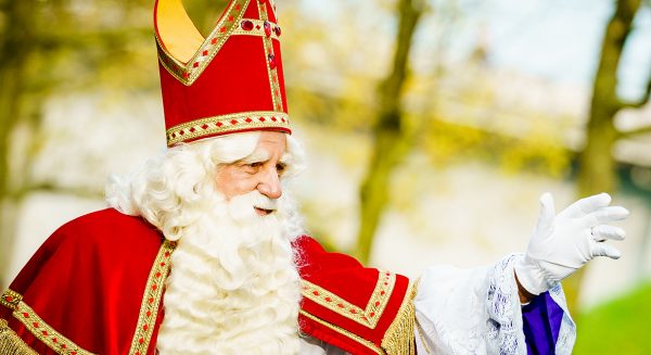 Sinterklaas lezerslijstje