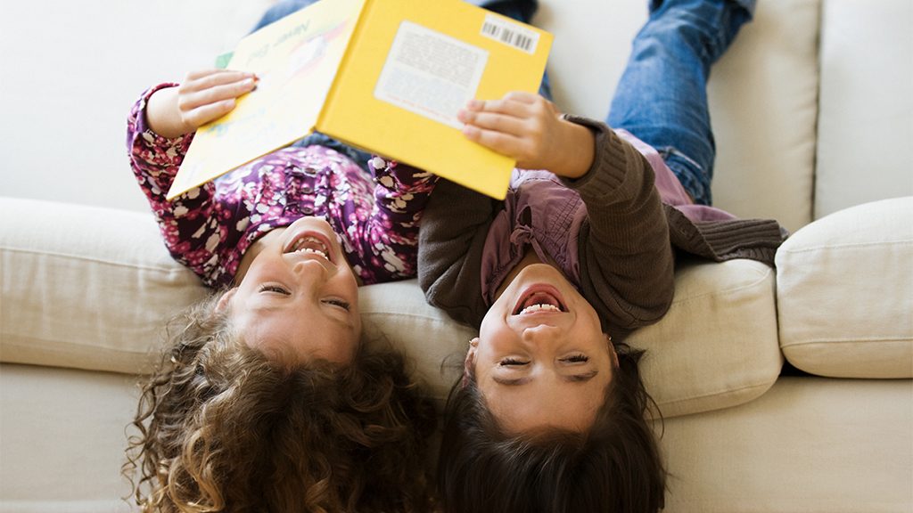 Leesplezier kinderen neemt af