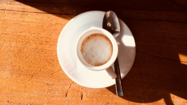 regels koffiedrinken in Italië