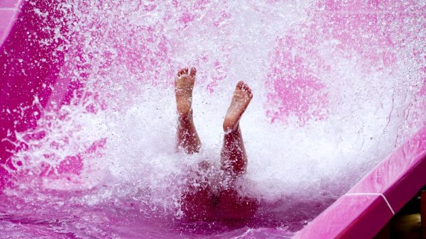 nieuw waterpark Europa