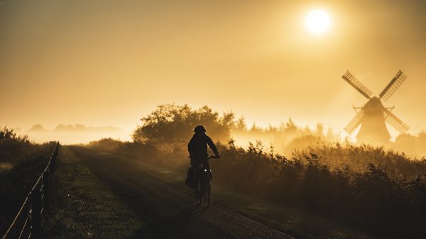 verkeer mist Nederland weg knmi code geel