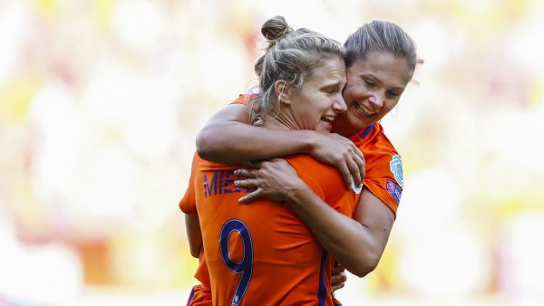 vrouwenvoetbal nederlands vrouwenelftal voetbal nos rechten ek 2021