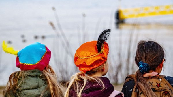 SInterklaas Pakjesavond