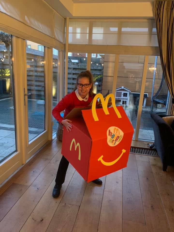 Van Mega Slang Tot Xl Happy Meal: 10 X Jullie Mooiste Surprises - Linda.Nl