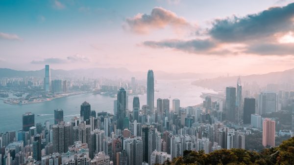 Verrassend: Hongkong is de meest bezochte stad van 2019
