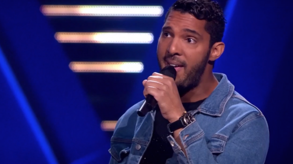 Richy Brown The Voice Anouk