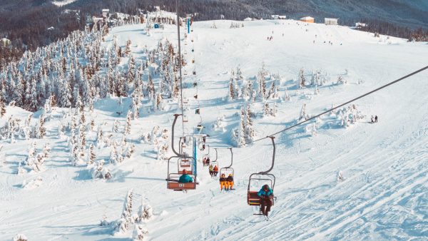 Pak de ski's maar in, want de pistes liggen er al mooi bij (en dat blijft zo)