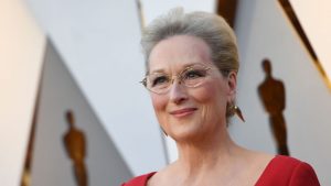 Thumbnail voor Meryl Streep verbreekt eigen Golden Globe-record met 34ste nominatie