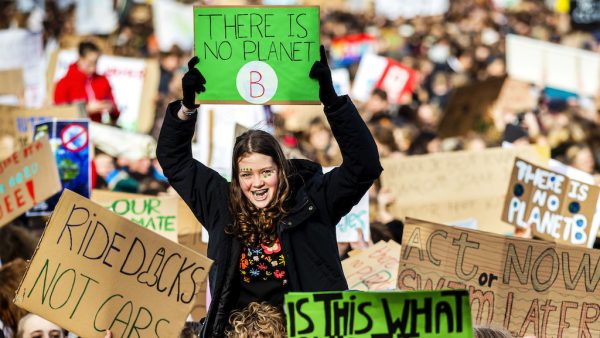 klimaatspijbelaars Twitter 2019