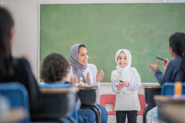 islamitisch onderwijs