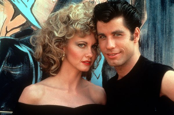 Olivia Newton-John Grease