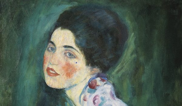 Gustav Klimt schilderij