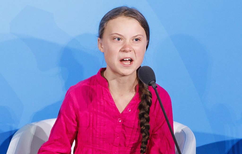 Greta Thunberg