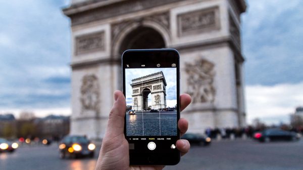 populairste Instagram-plekken