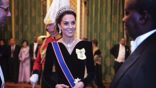 Meghan en Kate ode aan wijlen prinses Diana